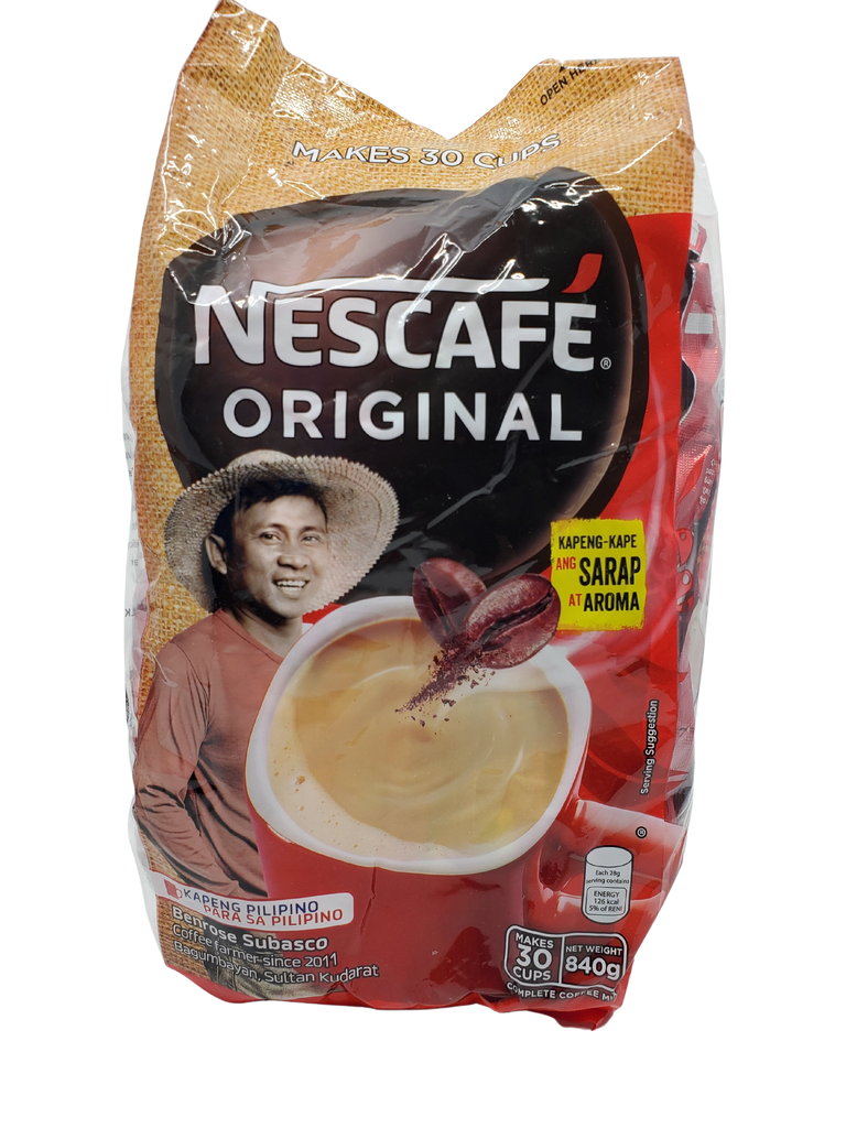 Nescafe Original Coffee 840g