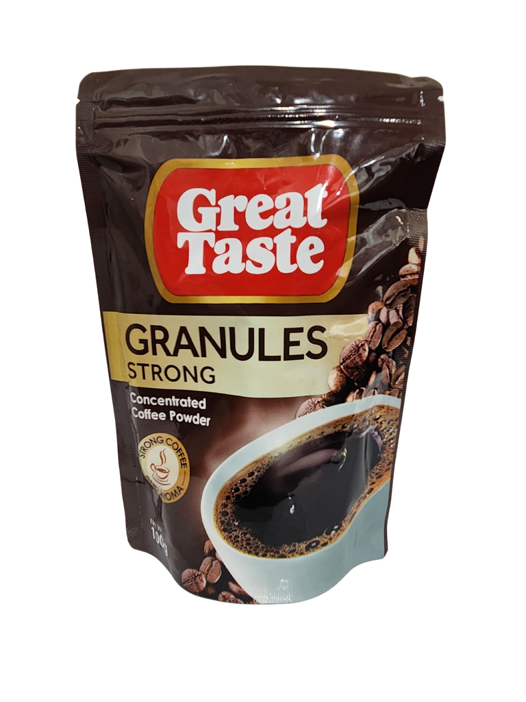 Great Taste Coffee Granules (STRONG) 100g