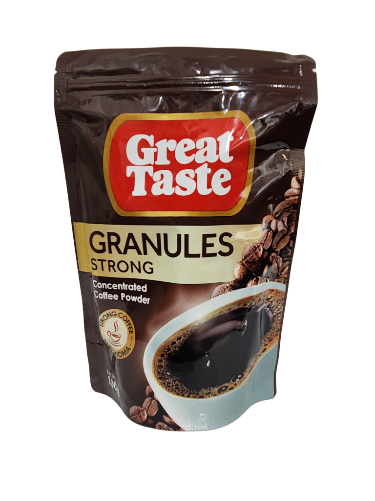 Great Taste Coffee Granules Strong 100g Bold Rich Instant Coffee great-taste-coffee-granules-strong-100g-bold-rich-instant-coffee