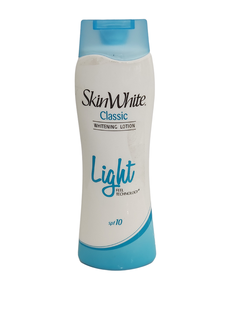 SkinWhite Whitening Lotion CLASSIC LIGHT SPF10 200mL