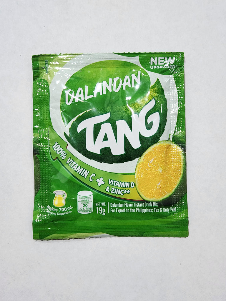 Tang Instant Drink Mix - DALANDAN 19g