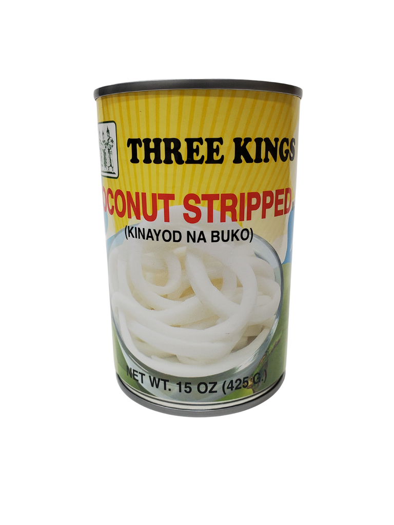 Three Kings Coconut Stripped 15oz (425g)