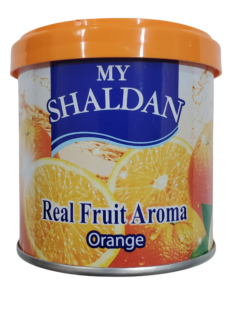 My Shaldan Real Fruit Aroma ORANGE 2.8oz (80g)