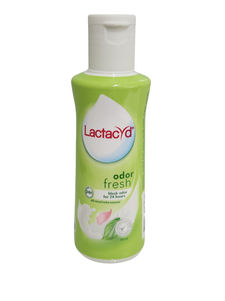Lactacyd Daily Feminine Wash (ODOR FRESH) 150mL
