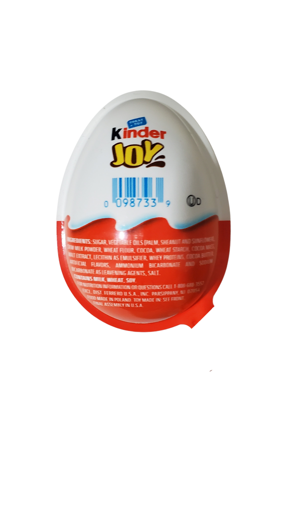 Kinder Joy Egg 0.7oz 20g Pinoy Groseri
