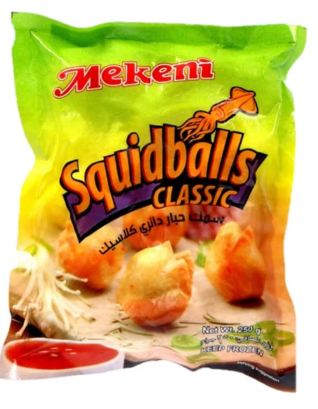 Mekeni Squid Balls