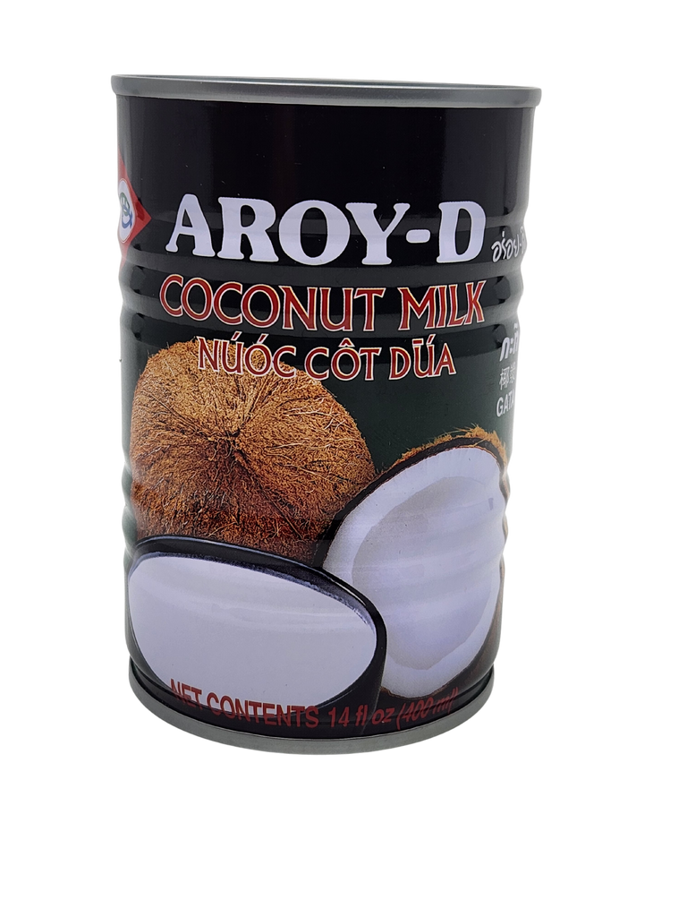Aroy-D Coconut Milk 14oz (400mL)