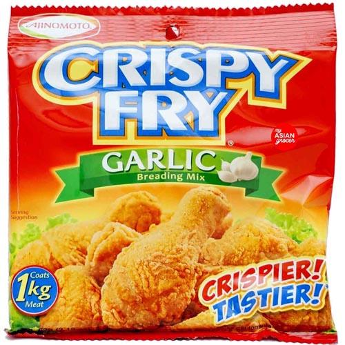 Ajinomoto Crispy Fry GARLIC 2.19oz (62g)
