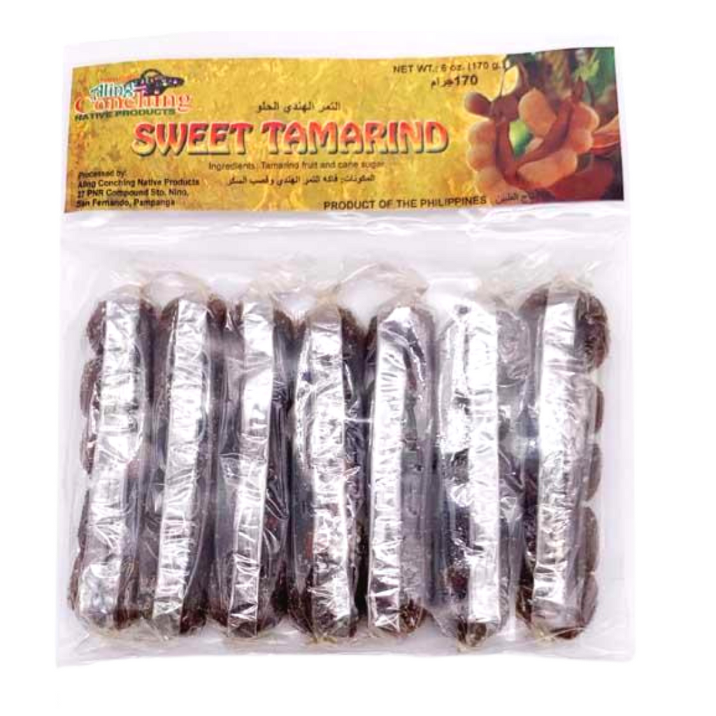 Aling Conching SWEET Tamarind Candy (Regular) 6oz (170g)