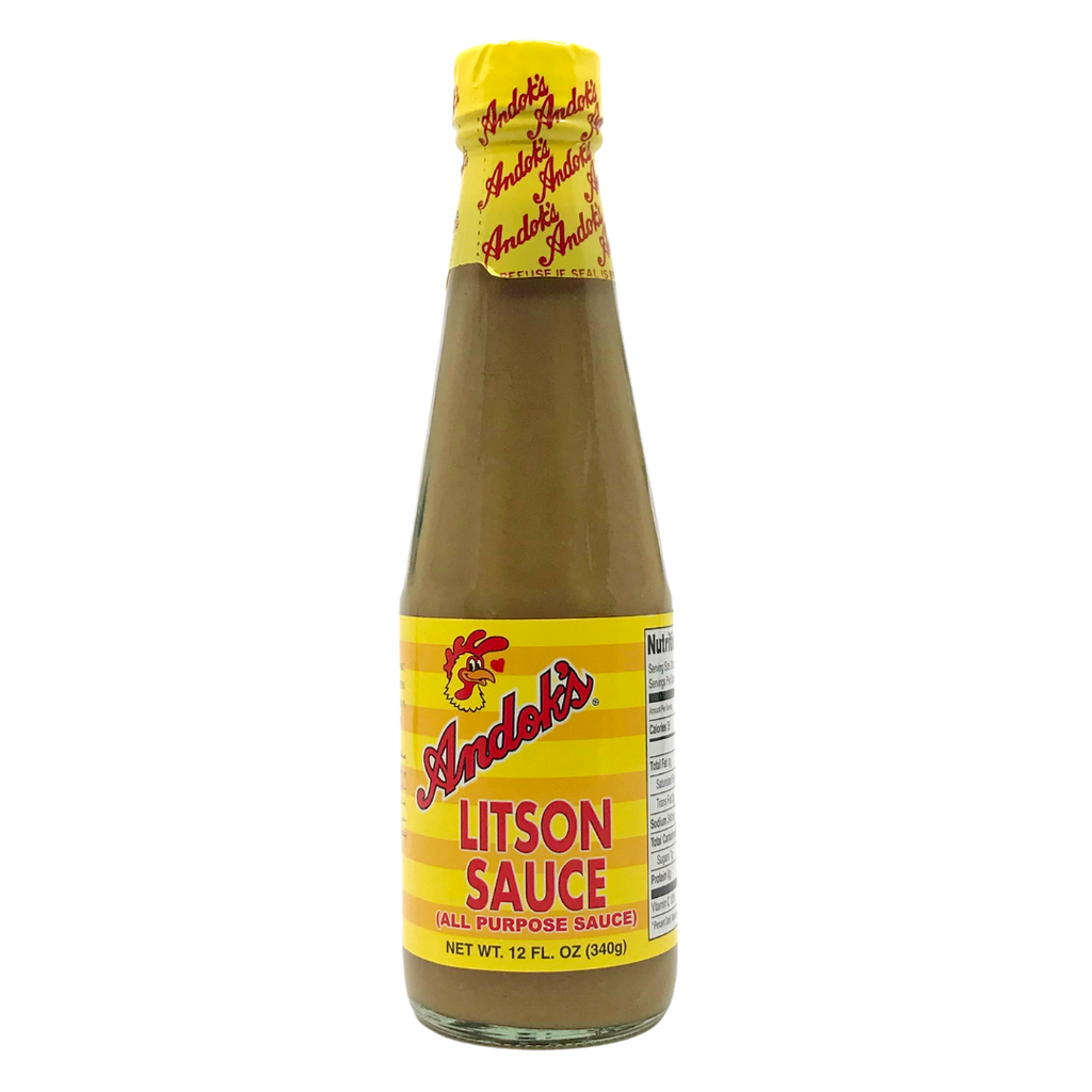 Andok's Litson Sauce (SMALL) 12floz (340g)