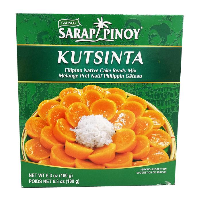 Sarap Pinoy Kutsinta Mix 180g