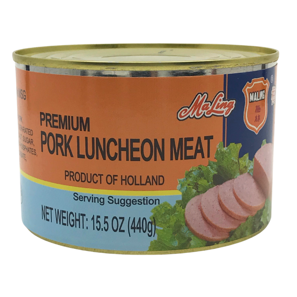 MaLing  Premium Pork Luncheon Meat 15.5oz (440g)