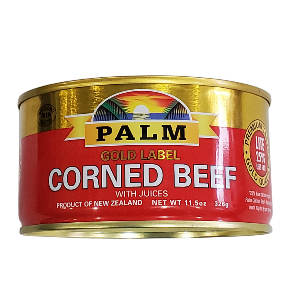 Palm Corned Beef Gold Label 11.5oz (326g)