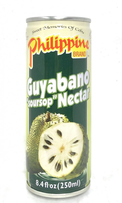 Philippine Brand GUYABANO Juice 8.4oz (250mL)