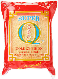 Super Q Golden BIHON BIG (RED) 16oz (454g)