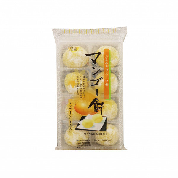 Royal Family Mango Mochi 216g (7.6oz)