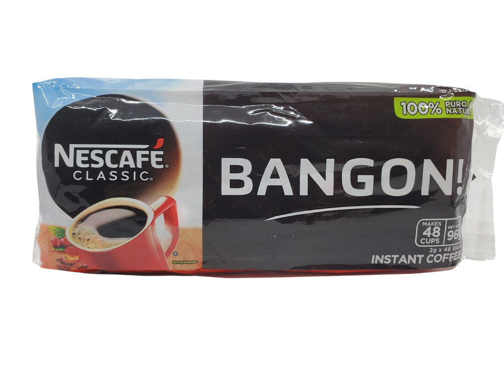 Nescafe Classic Instant Coffee (48 Sticks) 91g