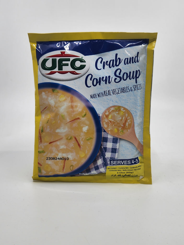 UFC Crab And Corn 2.12oz (60g)