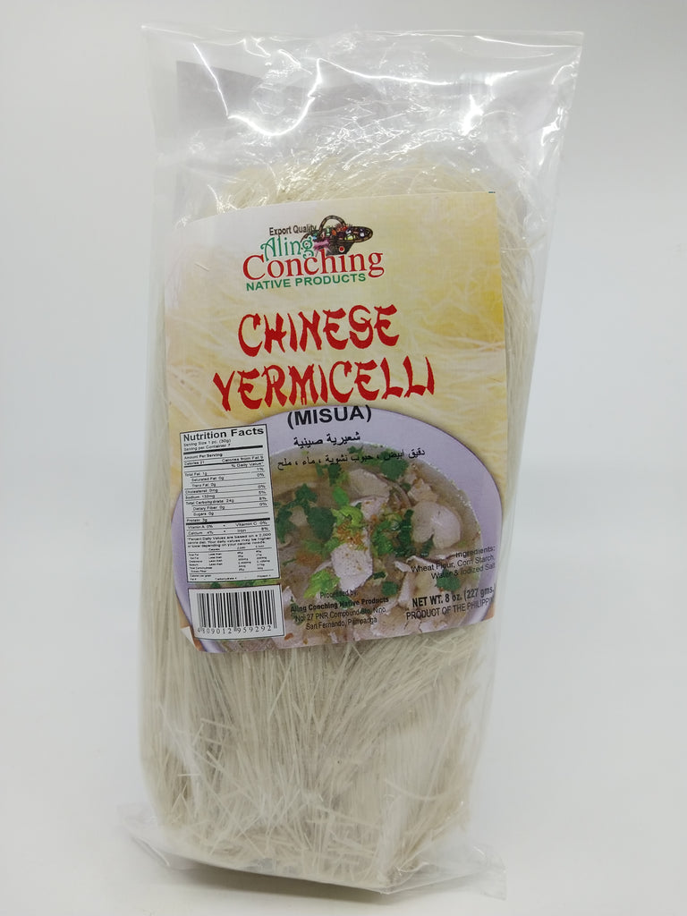 Aling Conching Chinese Vermicelli (MISUA)  8 oz (227 g)