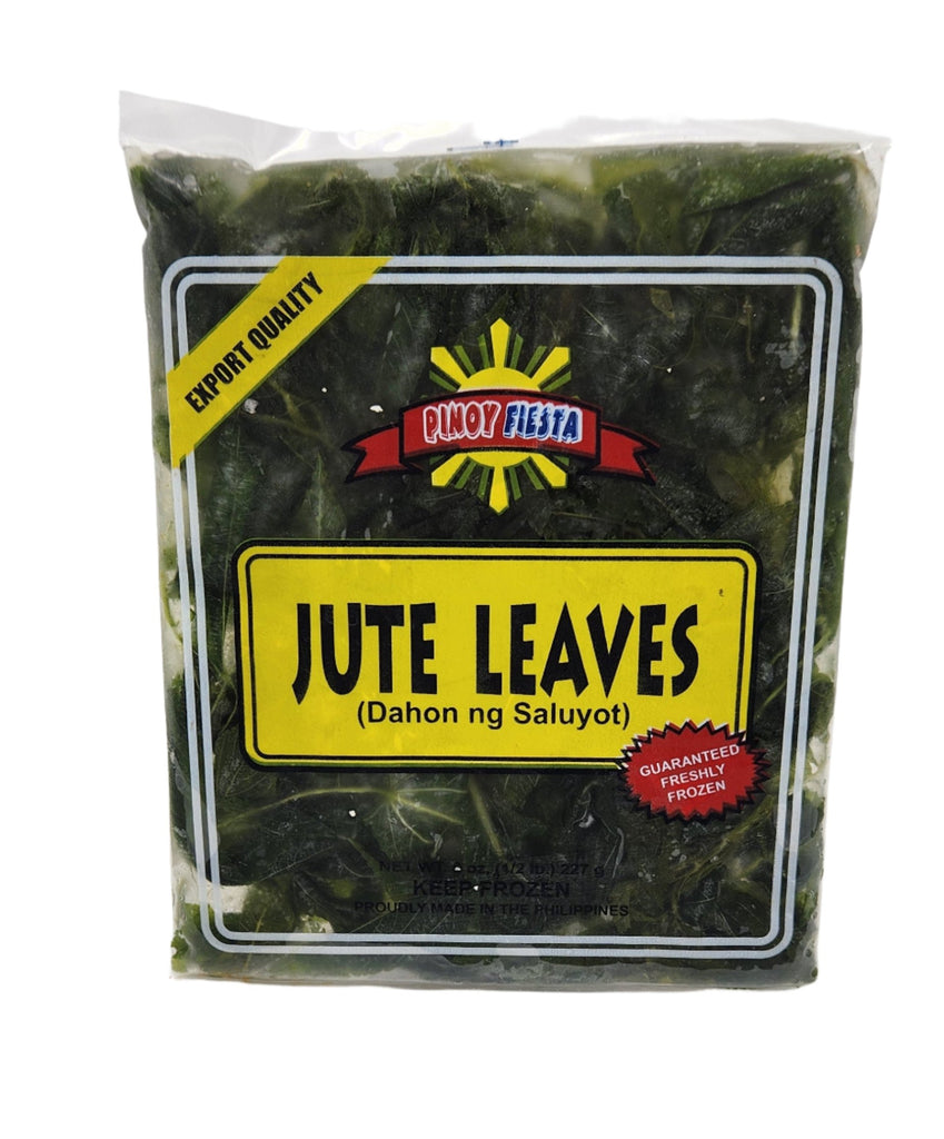 Pinoy Fiesta JUTE Leaves (Saluyot) 227g