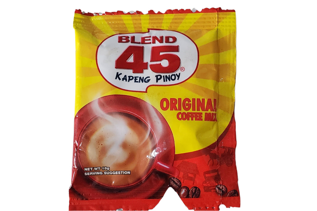 Blend 45 Original Coffee Mix 18g