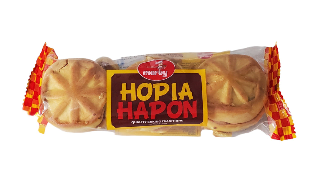 Marby Hopia Hapon 170g
