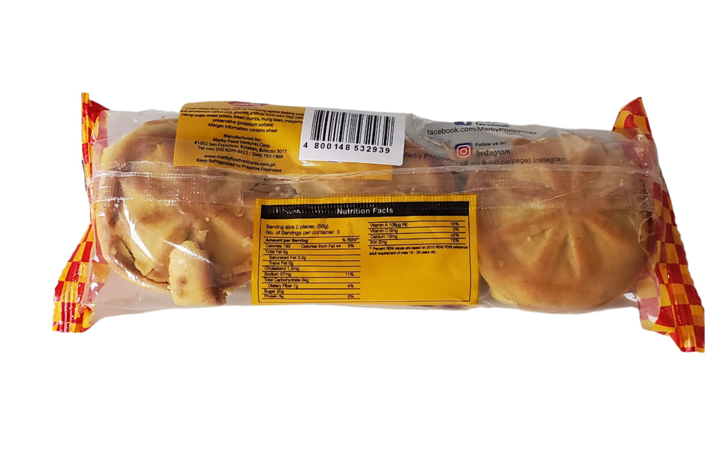 Marby Hopia Hapon 170g