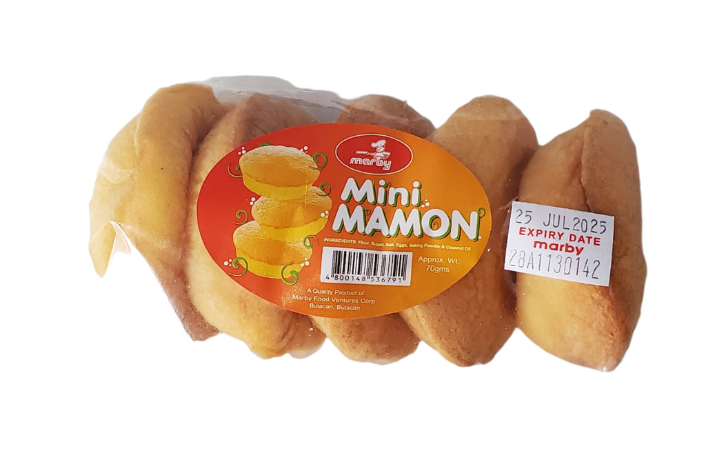 Marby Mini Mamon 70g