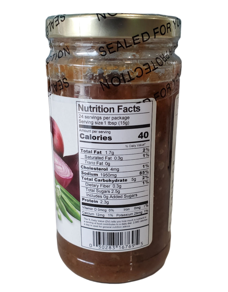 Gold Medal Sauteed Shrimp Paste (REGULAR) 12oz