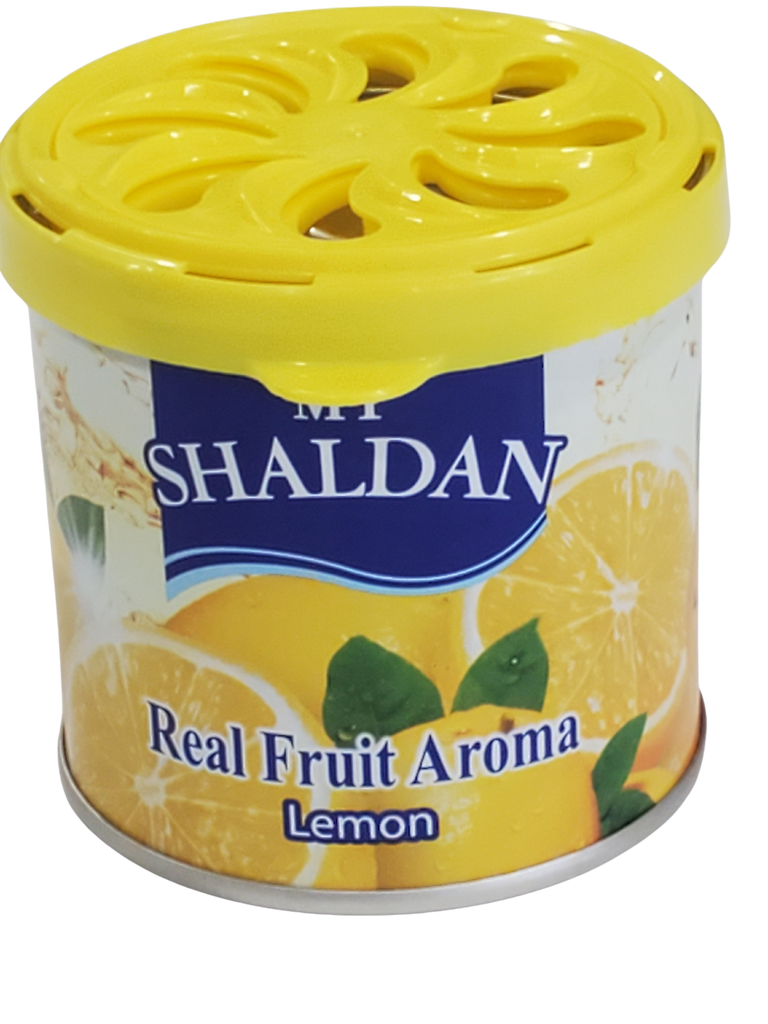 My Shaldan Real Fruit Aroma LEMON 80g