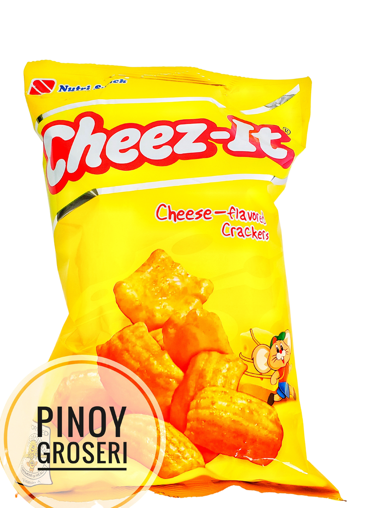 Nutri-Snack Cheez-It (BIG) 3.35oz (95g)