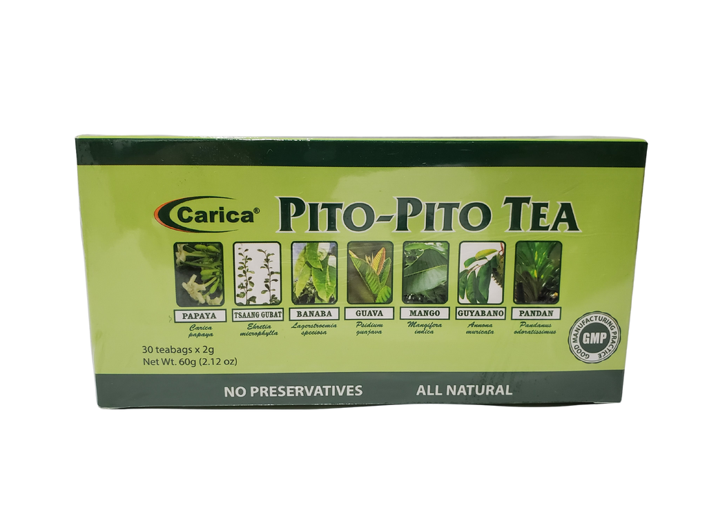 Carica PITO-PITO Tea 2.12oz (60g)