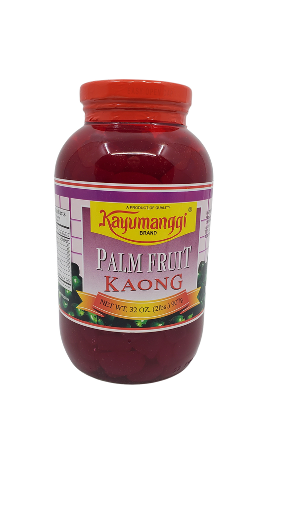 Kayumanggi Palm Fruit Red (BIG)