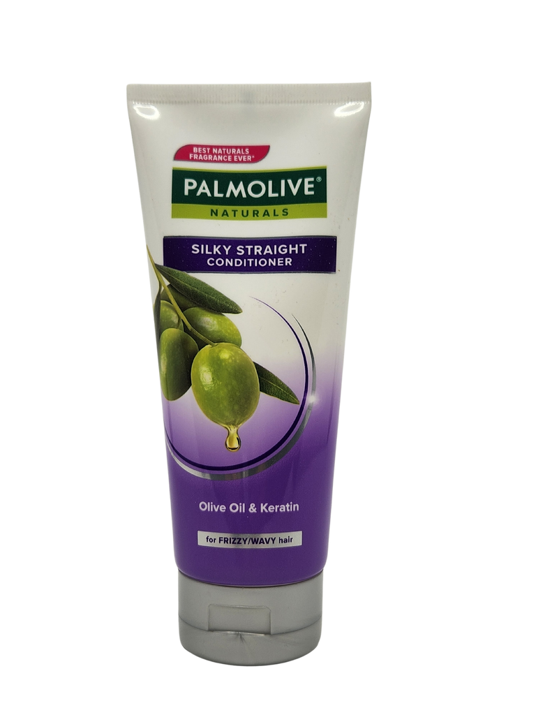 Palmolive Naturals SILKY STRAIGHT Conditioner180mL