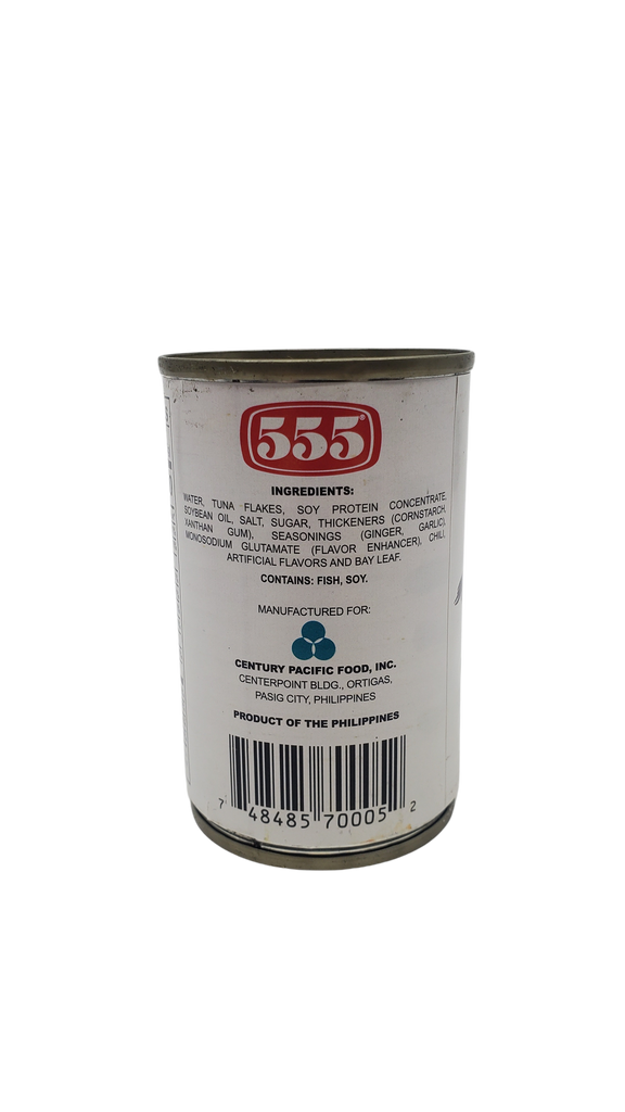 555 Tuna (Hot and Spicy) 5.5oz