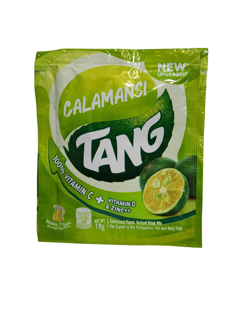 Tang Calamansi Instant Drink Mix 19g