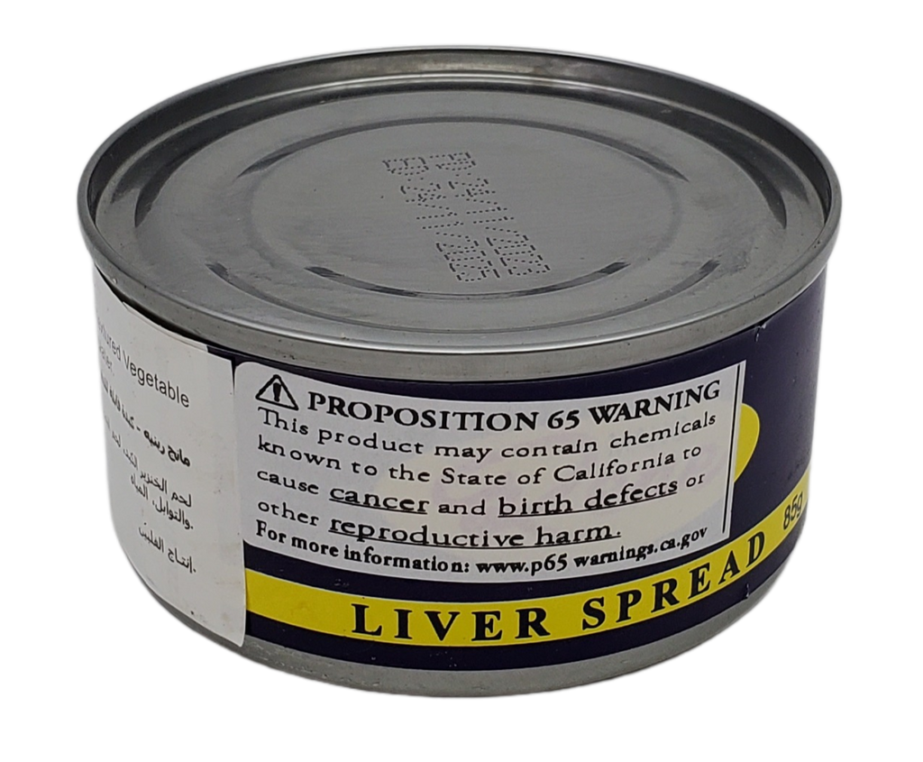 Mang Rene Liver Spread