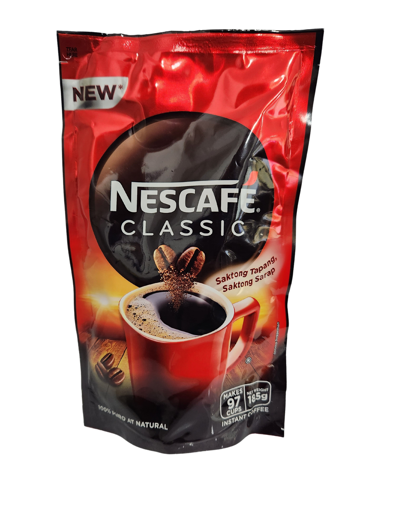 Nescafe Instant Coffee CLASSIC 185g