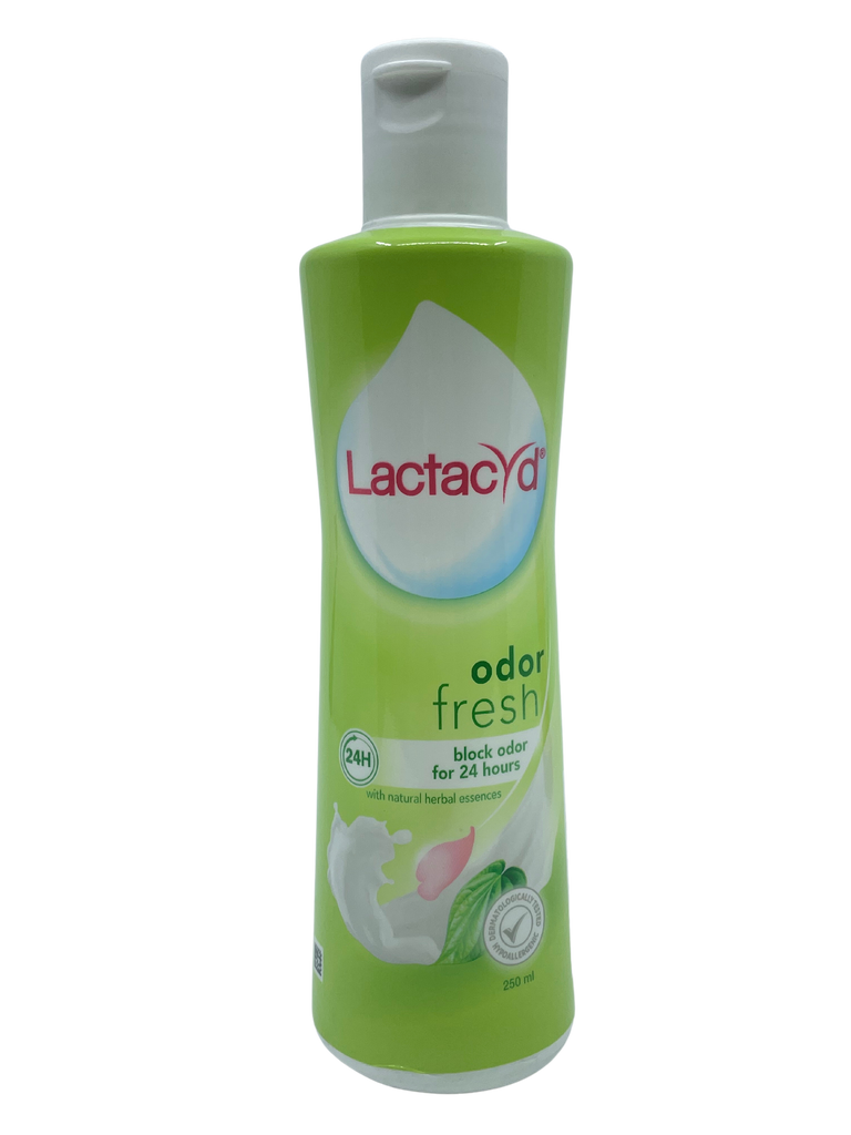 Lactacyd Odor Fresh Feminine Wash 250mL