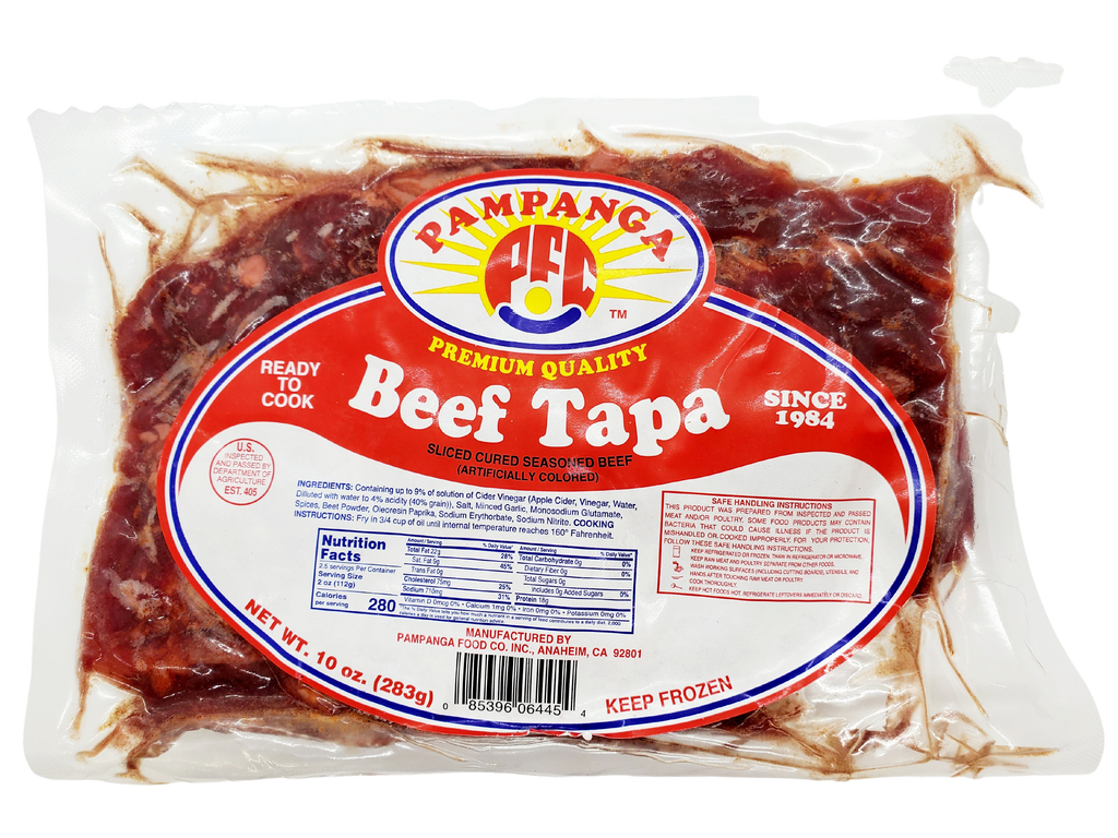 Pampanga Beef Tapa 283g