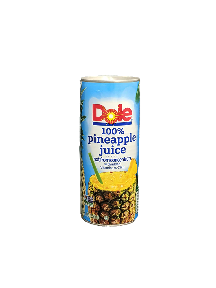 Dole Pineapple Juice 8.4oz