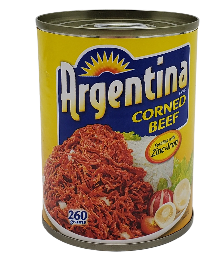 Argentina Corned Beef (260G)