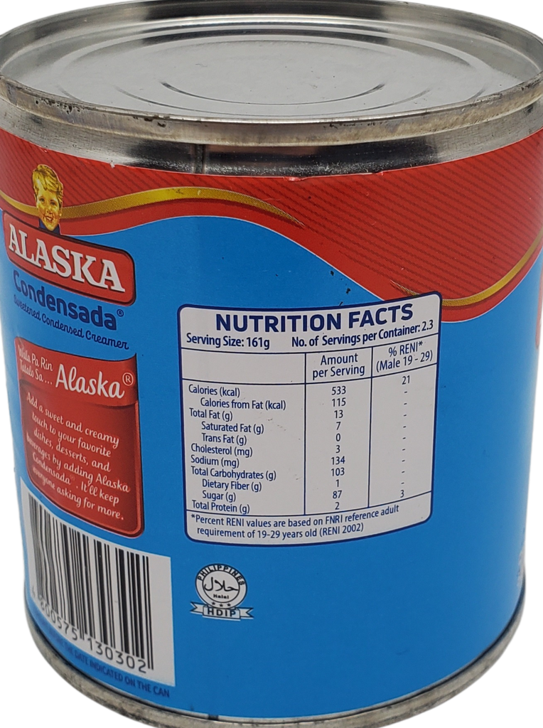 Alaska Condensada 390mL