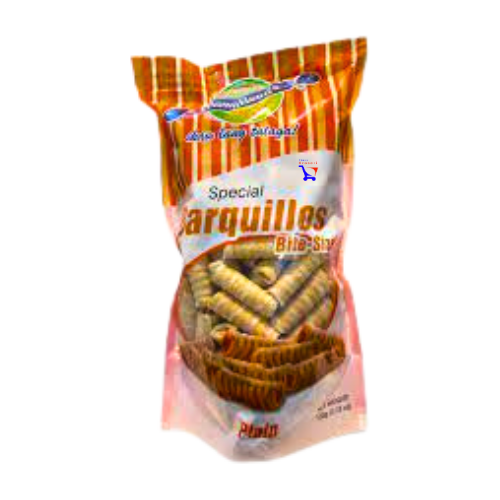 BongBong's Special Barquillos Bite Size Plain 100g