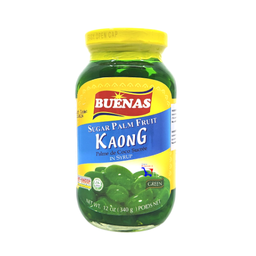 Buenas Kaong (GREEN) SMALL 12oz (340g)