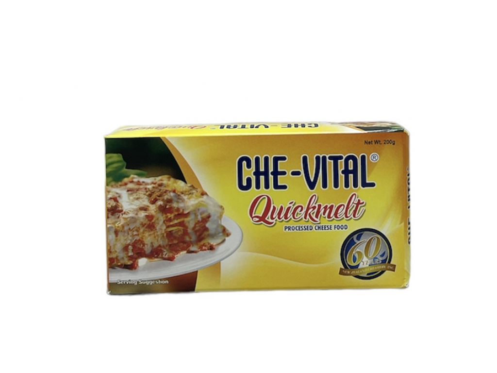 Che-Vital QuickMelt Cheese (SMALL) 200g