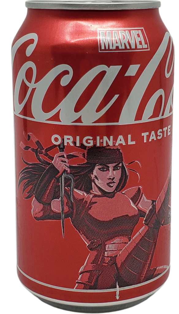 Coke In Can (Original) 12oz