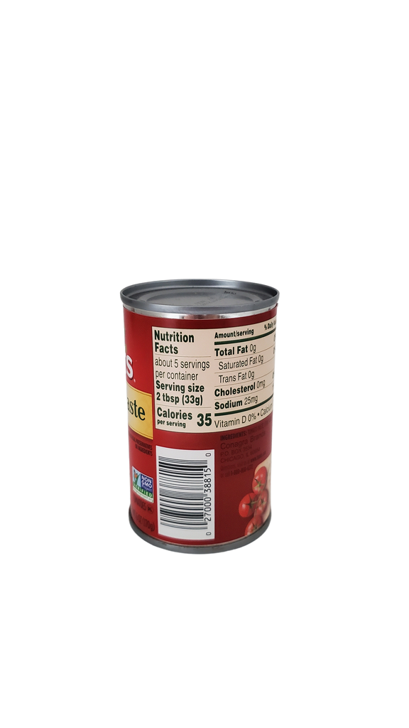 Hunt's Tomato Paste 6oz (170g)