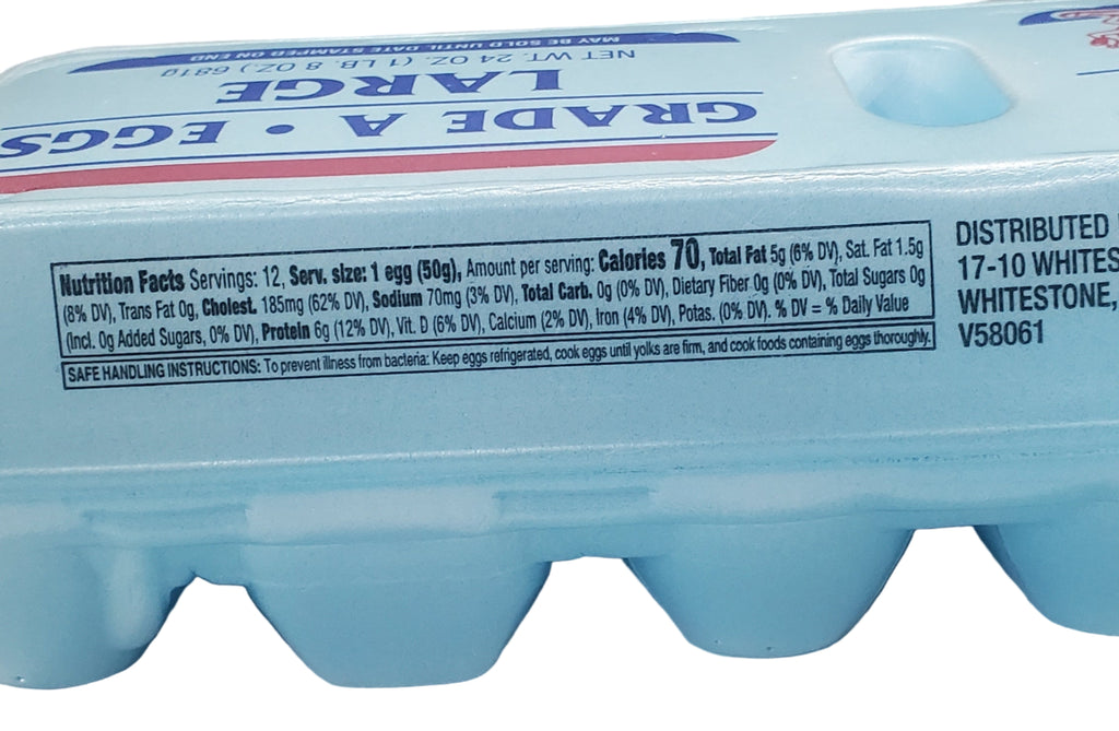 *** Store Pick-up *** James Farm Fresh Eggs