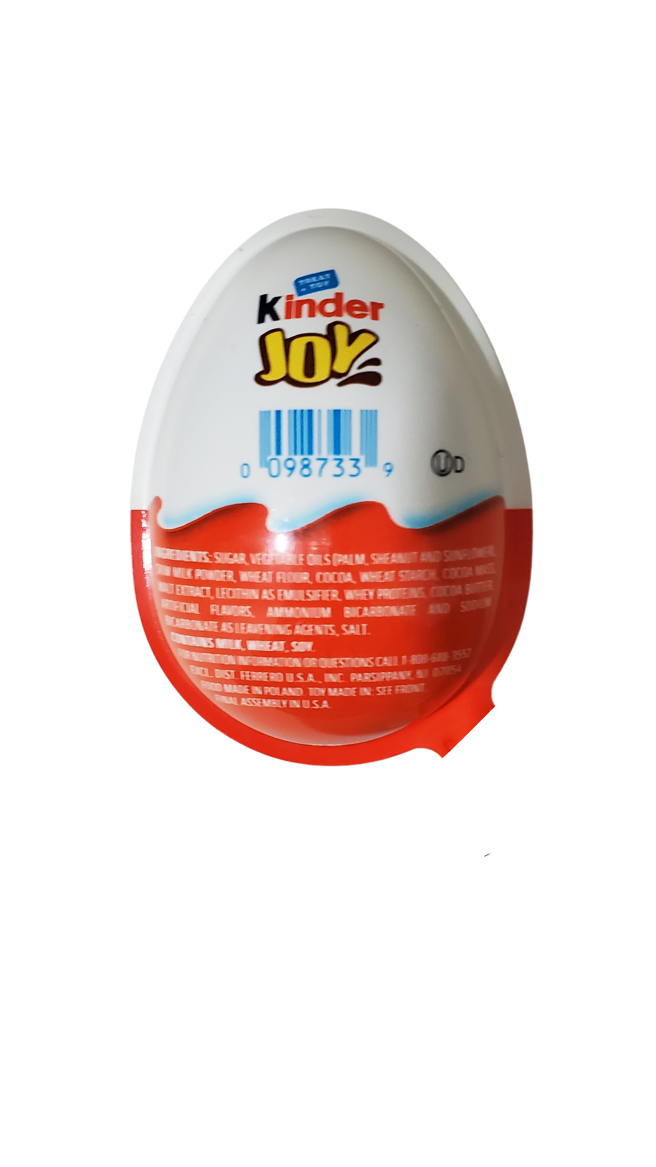 Kinder Joy Egg (20g)